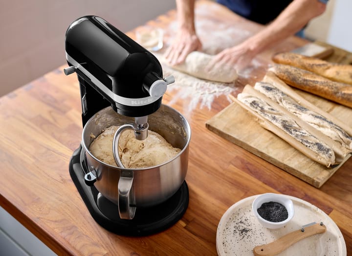 Artisan köksmaskin med lyftarm 6,6 L, Onyx black KitchenAid