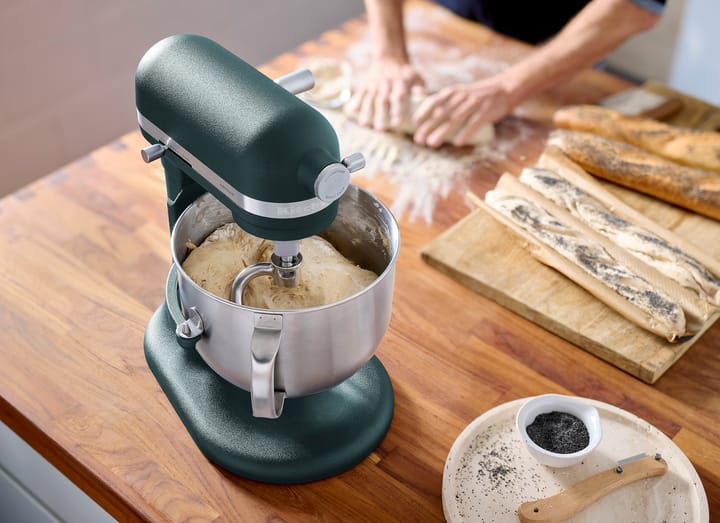 Artisan köksmaskin med lyftarm 6,6 L, Pebbled palm KitchenAid