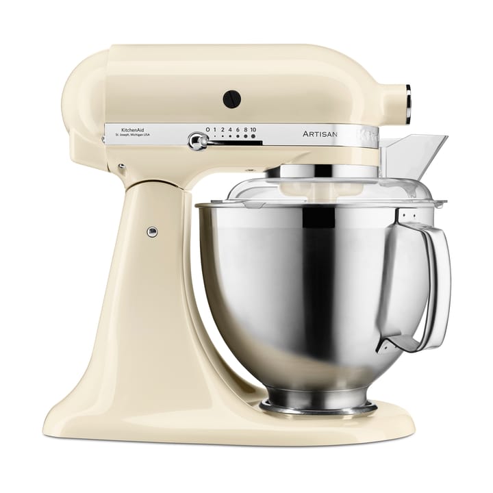 Artisan köksmaskin premium 4,8 L, Almond cream KitchenAid