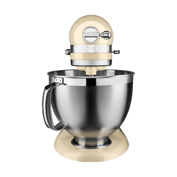 Artisan köksmaskin premium 4,8 L - Almond cream - KitchenAid