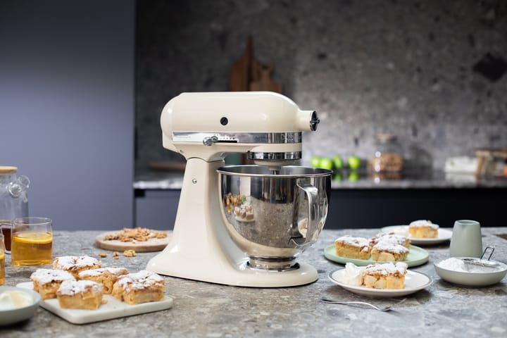 Artisan köksmaskin premium 4,8 L, Almond cream KitchenAid