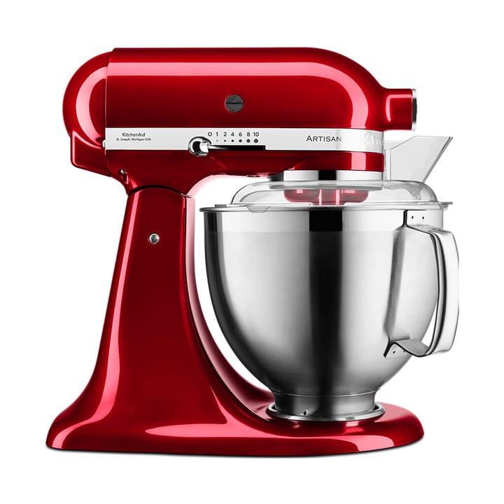 Artisan köksmaskin premium 4,8 L, Candy apple KitchenAid