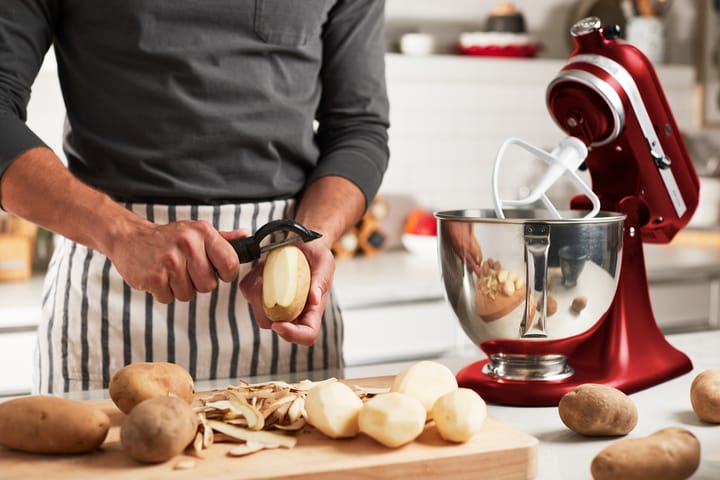 Artisan köksmaskin premium 4,8 L, Candy apple KitchenAid