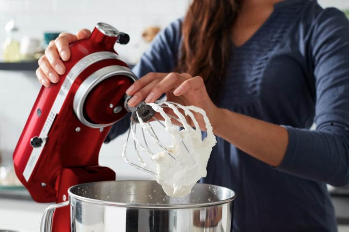 Artisan köksmaskin premium 4,8 L, Candy apple KitchenAid