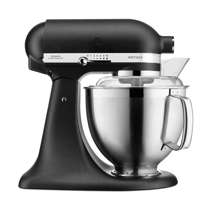 Artisan köksmaskin premium 4,8 L, Cast iron black KitchenAid