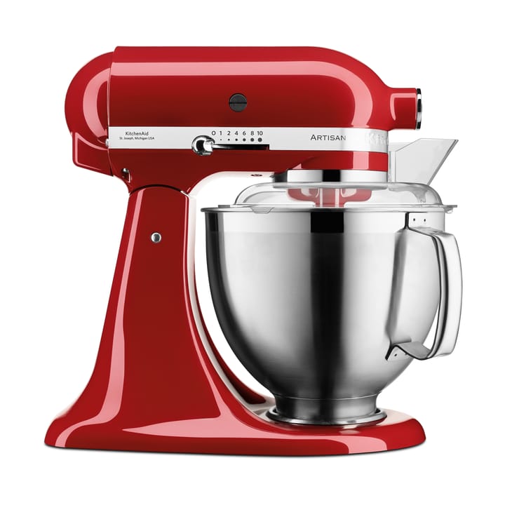 Artisan köksmaskin premium 4,8 L, Empire red KitchenAid