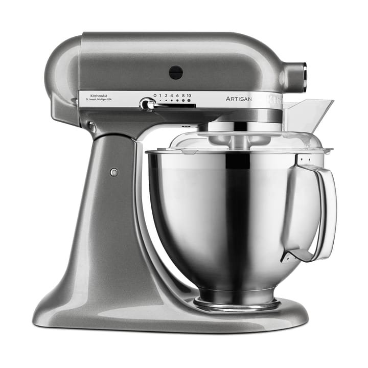 Artisan köksmaskin premium 4,8 L - Medallion silver - KitchenAid