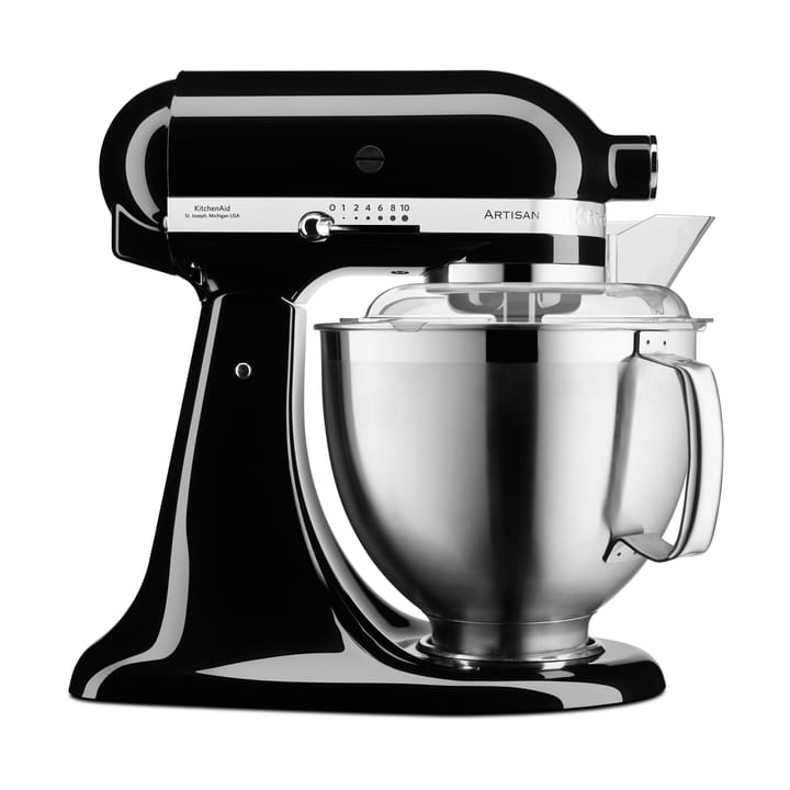 Artisan köksmaskin premium 4,8 L, Onyx black KitchenAid