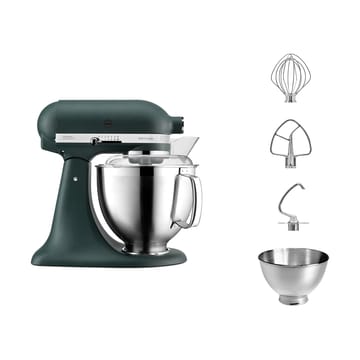 Artisan köksmaskin premium 4,8 L - Pebbled palm - KitchenAid