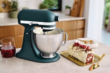 Artisan köksmaskin premium 4,8 L - Pebbled palm - KitchenAid