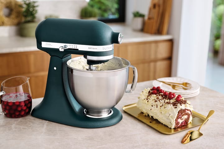 Artisan köksmaskin premium 4,8 L, Pebbled palm KitchenAid