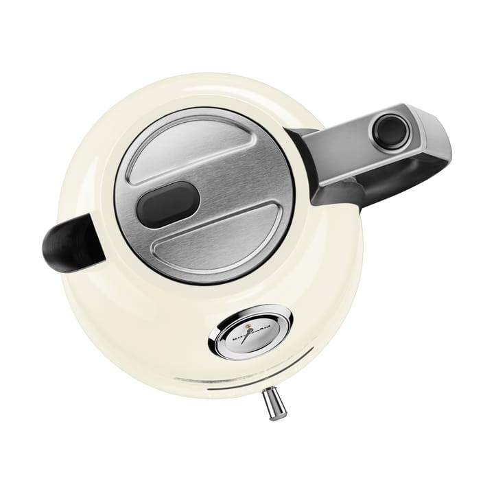 Artisan vattenkokare med variabel temperatur 1,5 L, Almond cream KitchenAid