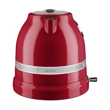 Artisan vattenkokare med variabel temperatur 1,5 L - Candy apple - KitchenAid