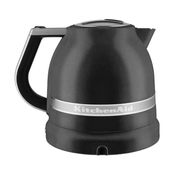 Artisan vattenkokare med variabel temperatur 1,5 L - Cast iron black - KitchenAid