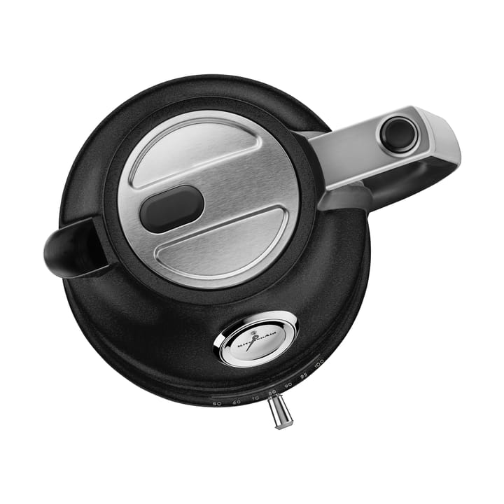 Artisan vattenkokare med variabel temperatur 1,5 L, Cast iron black KitchenAid