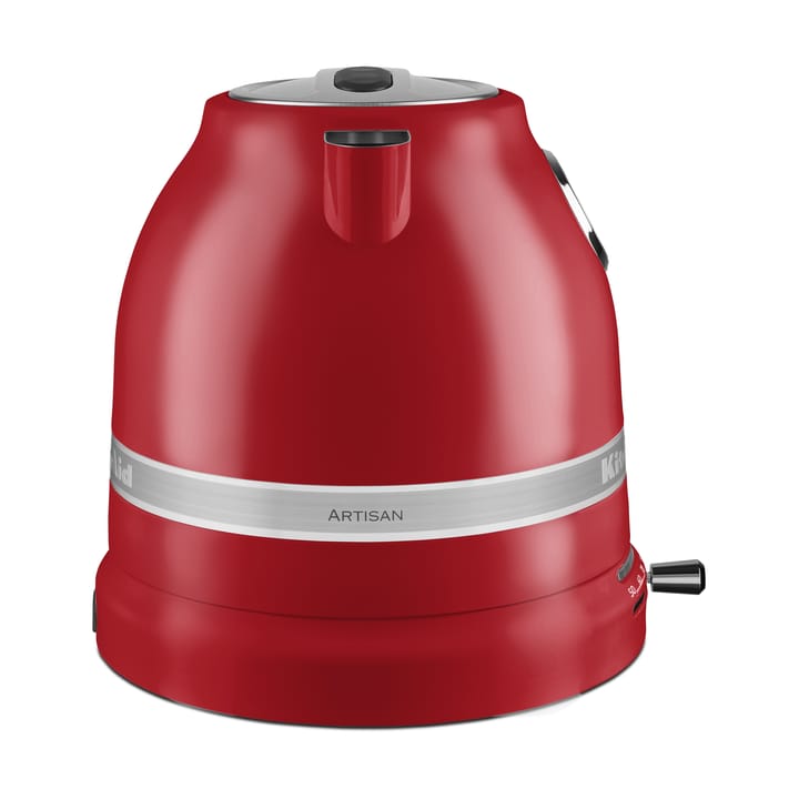 Artisan vattenkokare med variabel temperatur 1,5 L, Empire red KitchenAid