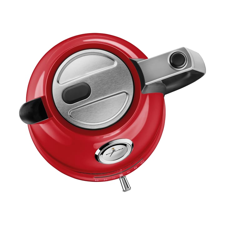 Artisan vattenkokare med variabel temperatur 1,5 L, Empire red KitchenAid