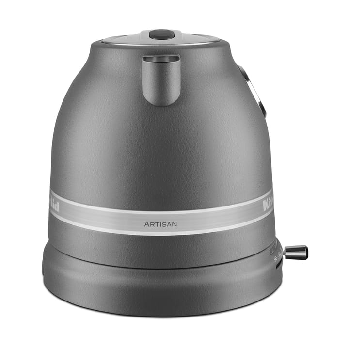 Artisan vattenkokare med variabel temperatur 1,5 L, Imperial grey KitchenAid