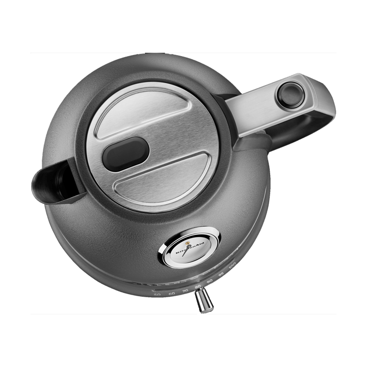 Artisan vattenkokare med variabel temperatur 1,5 L, Imperial grey KitchenAid