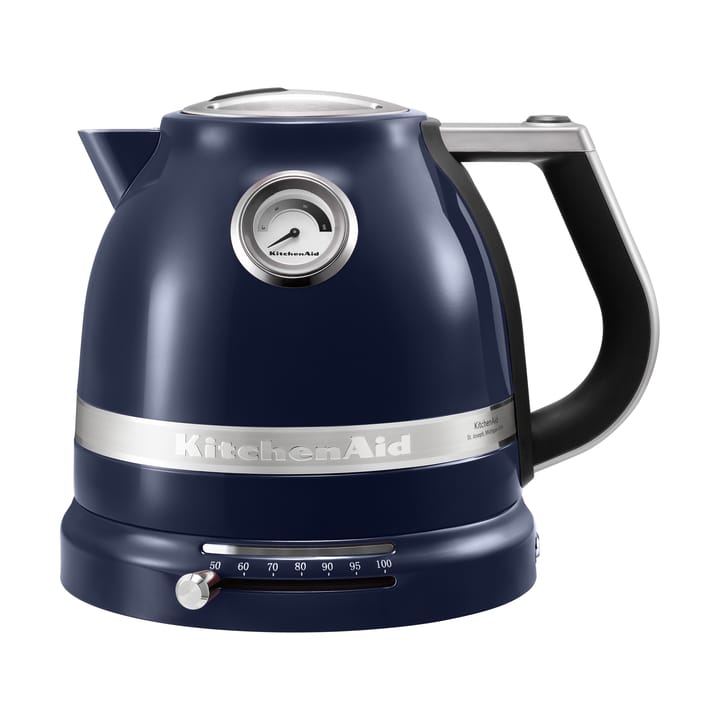 Artisan vattenkokare med variabel temperatur 1,5 L, Ink blue KitchenAid