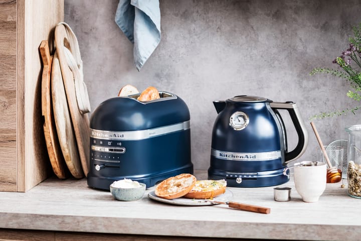 Artisan vattenkokare med variabel temperatur 1,5 L, Ink blue KitchenAid