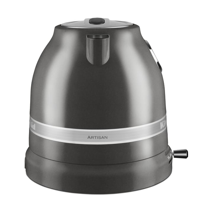 Artisan vattenkokare med variabel temperatur 1,5 L, Medallion silver KitchenAid