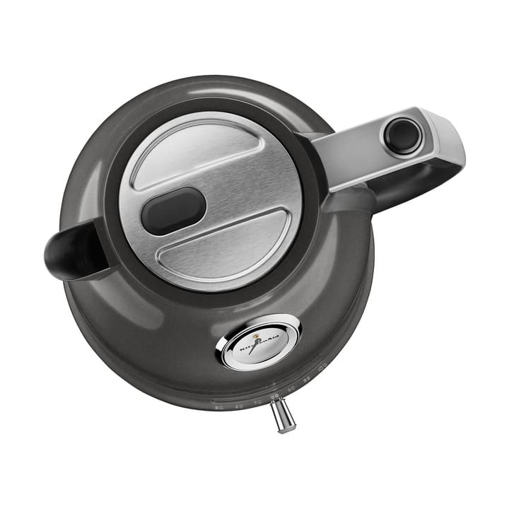 Artisan vattenkokare med variabel temperatur 1,5 L, Medallion silver KitchenAid