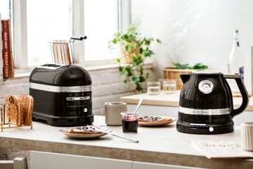 Artisan vattenkokare med variabel temperatur 1,5 L - Onyx black - KitchenAid