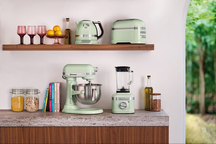 Artisan vattenkokare med variabel temperatur 1,5 L, Pistachio KitchenAid