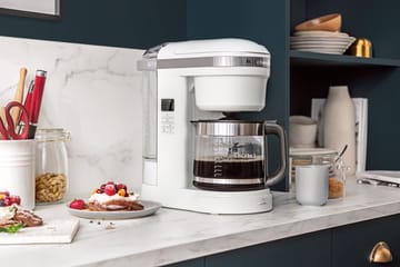 Classic kaffebryggare 1,7 L - White - KitchenAid