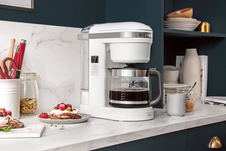 Classic kaffebryggare 1,7 L, White KitchenAid