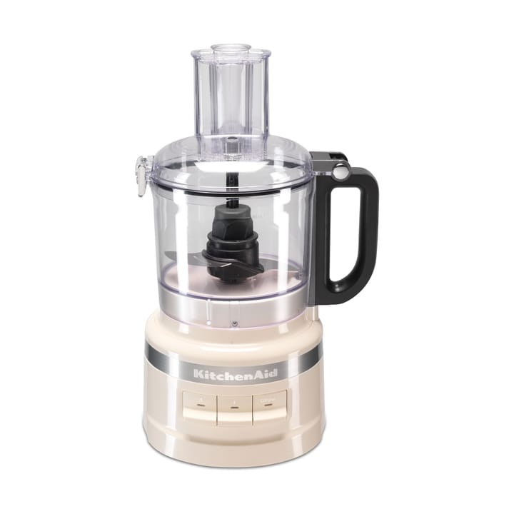 KitchenAid 5KFP0719 matberedare 1,7 L, Almond cream KitchenAid