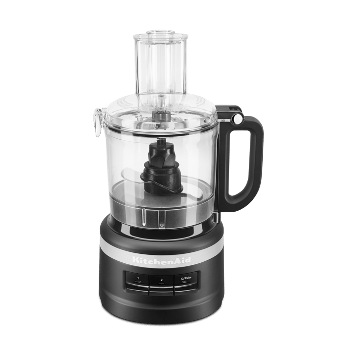 KitchenAid 5KFP0719 matberedare 1,7 L, Black matte KitchenAid