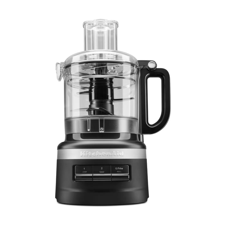 KitchenAid 5KFP0719 matberedare 1,7 L, Black matte KitchenAid