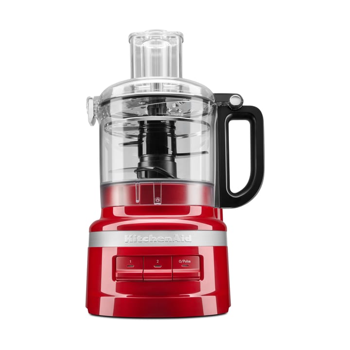 KitchenAid 5KFP0719 matberedare 1,7 L, Empire red KitchenAid