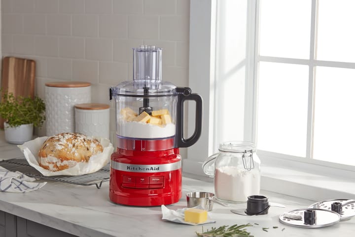 KitchenAid 5KFP0719 matberedare 1,7 L, Empire red KitchenAid