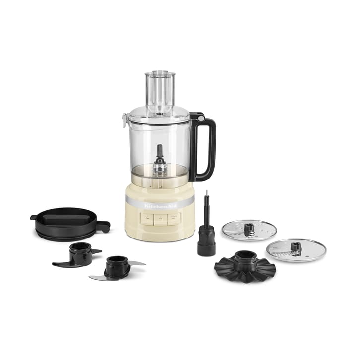 KitchenAid 5KFP0921 matberedare 2,1 L, Almond cream KitchenAid