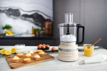 KitchenAid 5KFP0921 matberedare 2,1 L - Almond cream - KitchenAid