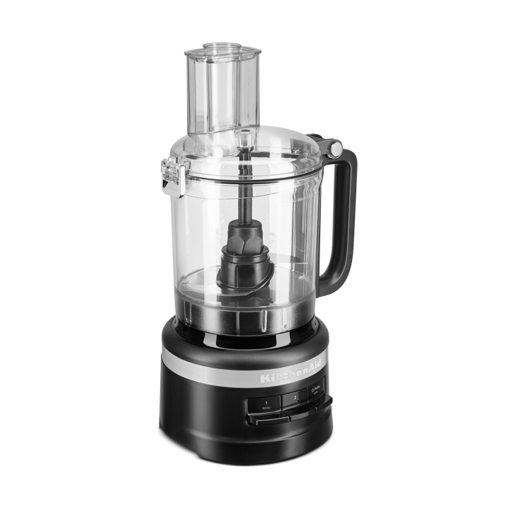 KitchenAid 5KFP0921 matberedare 2,1 L, Black matte KitchenAid