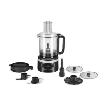 KitchenAid 5KFP0921 matberedare 2,1 L - Black matte - KitchenAid