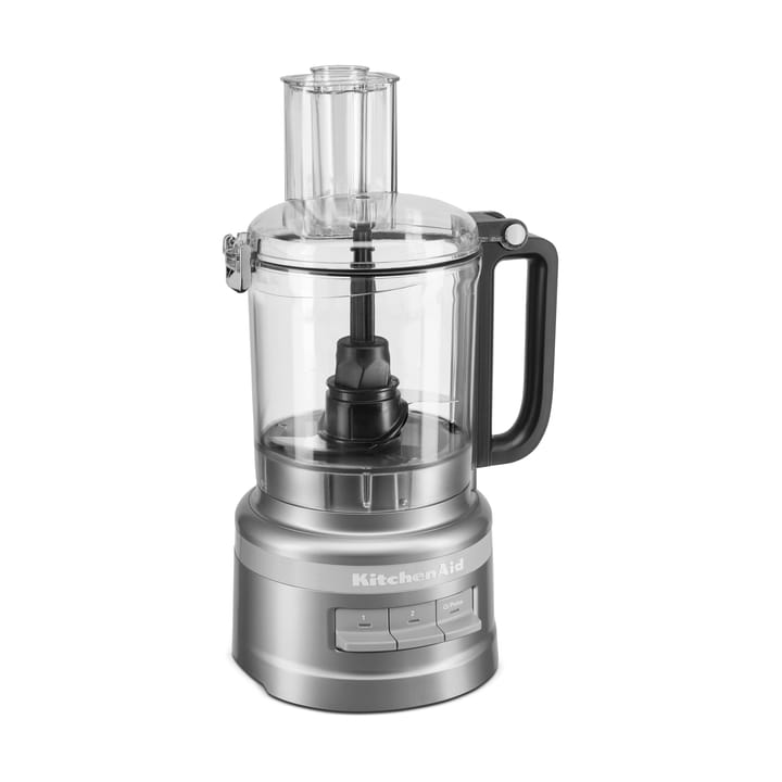 KitchenAid 5KFP0921 matberedare 2,1 L, Contour silver KitchenAid