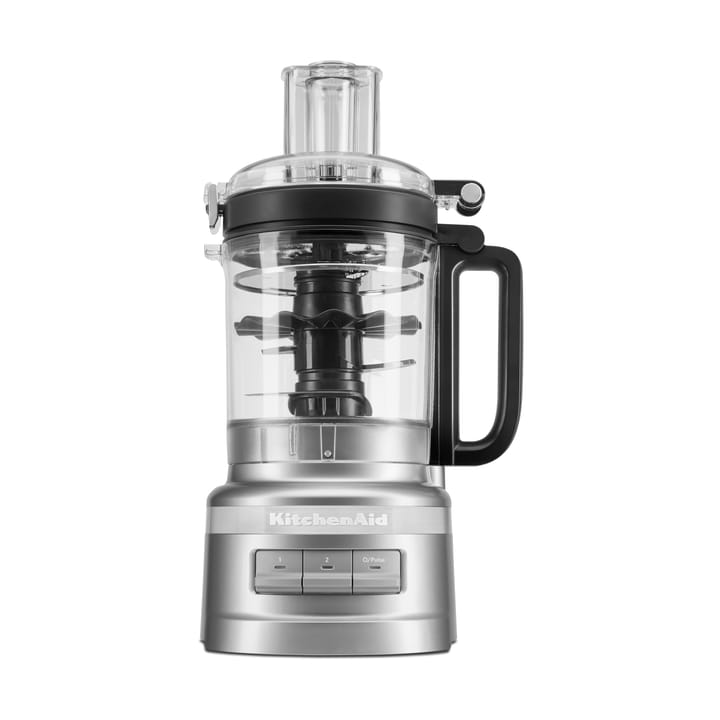 KitchenAid 5KFP0921 matberedare 2,1 L, Contour silver KitchenAid