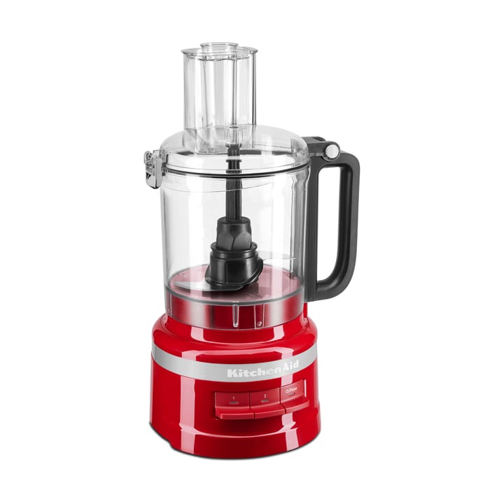 KitchenAid 5KFP0921 matberedare 2,1 L, Empire red KitchenAid