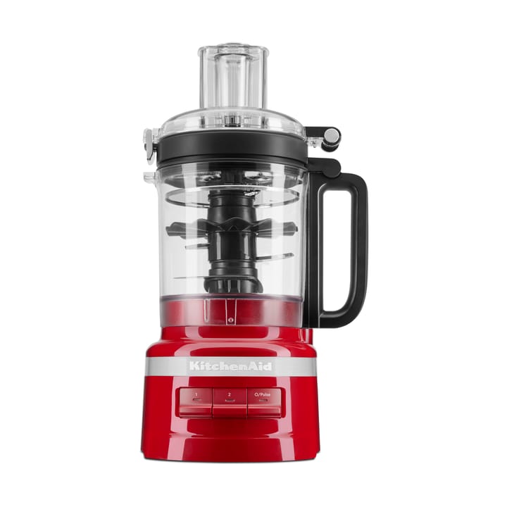 KitchenAid 5KFP0921 matberedare 2,1 L, Empire red KitchenAid