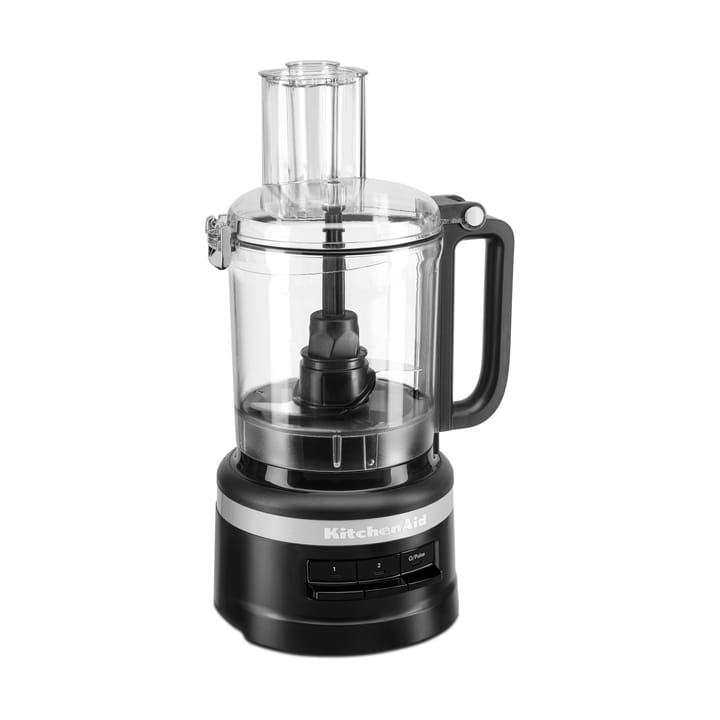 KitchenAid 5KFP0921 matberedare 2,1 L, Onyx black KitchenAid