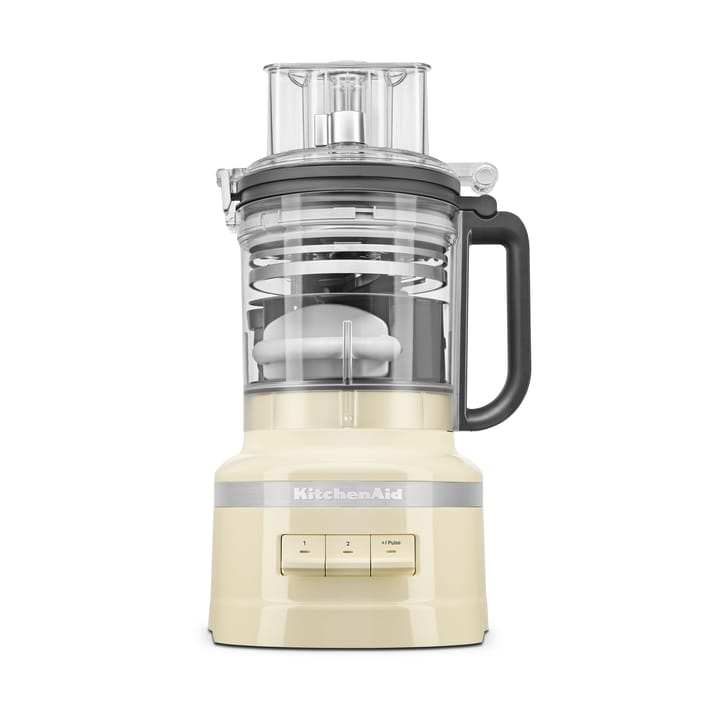 KitchenAid 5KFP1319 matberedare 3,1 L, Almond cream KitchenAid