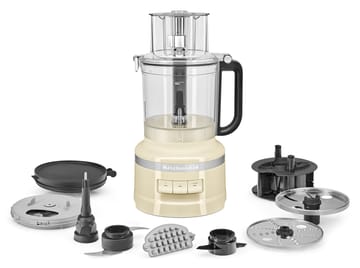 KitchenAid 5KFP1319 matberedare 3,1 L - Almond cream - KitchenAid