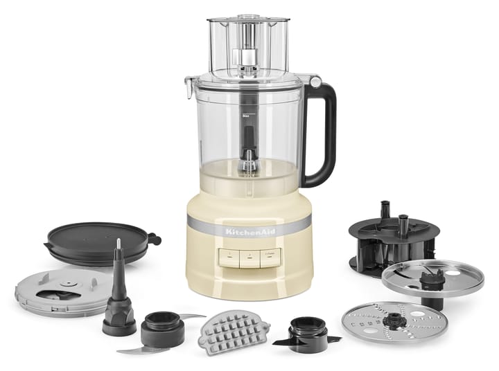 KitchenAid 5KFP1319 matberedare 3,1 L, Almond cream KitchenAid