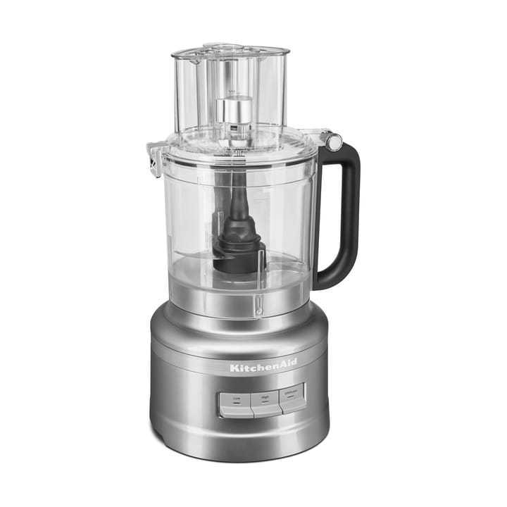 KitchenAid 5KFP1319 matberedare 3,1 L, Contour silver KitchenAid