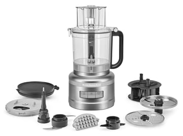 KitchenAid 5KFP1319 matberedare 3,1 L - Contour silver - KitchenAid